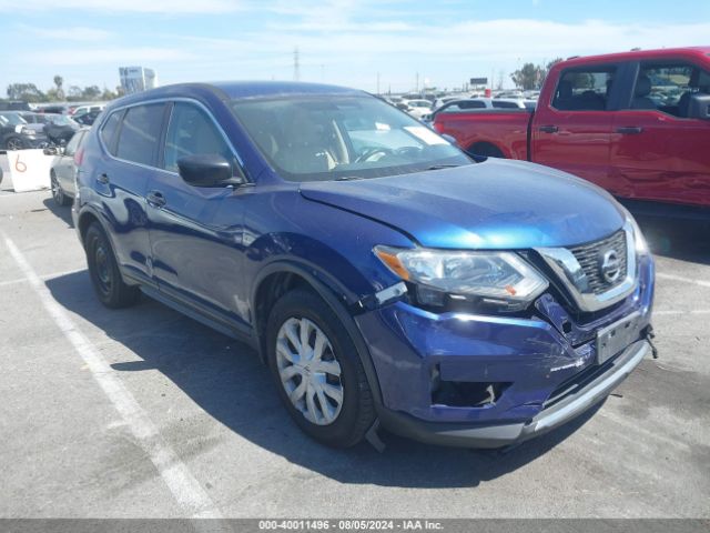 Photo 0 VIN: 5N1AT2MN2HC743990 - NISSAN ROGUE 