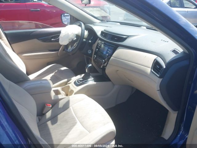 Photo 4 VIN: 5N1AT2MN2HC743990 - NISSAN ROGUE 