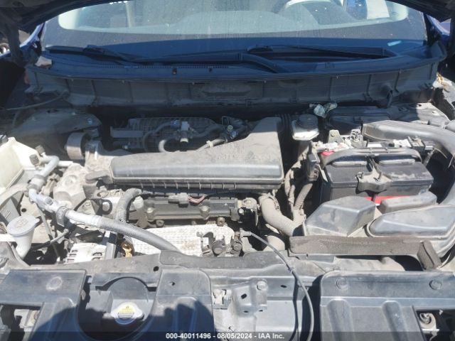 Photo 9 VIN: 5N1AT2MN2HC743990 - NISSAN ROGUE 