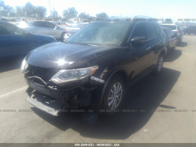 Photo 1 VIN: 5N1AT2MN2HC750874 - NISSAN ROGUE 