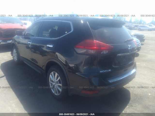 Photo 2 VIN: 5N1AT2MN2HC750874 - NISSAN ROGUE 