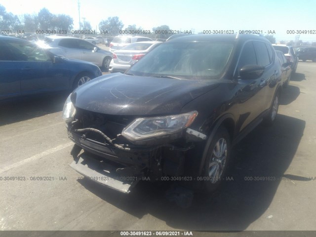 Photo 5 VIN: 5N1AT2MN2HC750874 - NISSAN ROGUE 