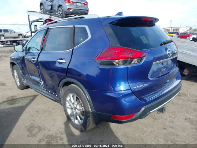 Photo 2 VIN: 5N1AT2MN2HC777086 - NISSAN ROGUE 