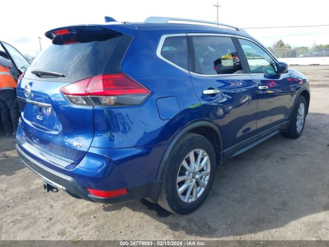 Photo 3 VIN: 5N1AT2MN2HC777086 - NISSAN ROGUE 