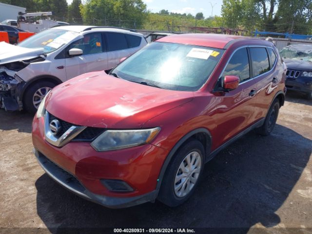 Photo 1 VIN: 5N1AT2MN3GC732253 - NISSAN ROGUE 