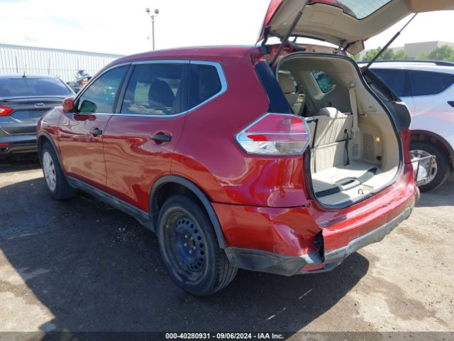 Photo 2 VIN: 5N1AT2MN3GC732253 - NISSAN ROGUE 