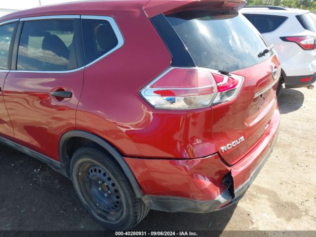 Photo 5 VIN: 5N1AT2MN3GC732253 - NISSAN ROGUE 