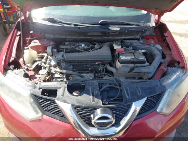 Photo 9 VIN: 5N1AT2MN3GC732253 - NISSAN ROGUE 