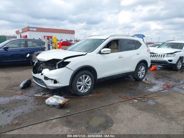 Photo 1 VIN: 5N1AT2MN3GC810353 - NISSAN ROGUE 