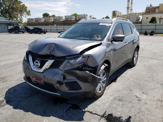 Photo 1 VIN: 5N1AT2MN3GC834054 - NISSAN ROGUE S 