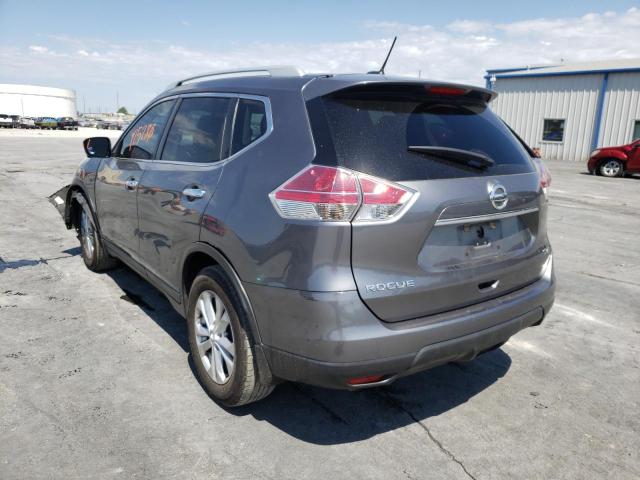 Photo 2 VIN: 5N1AT2MN3GC834054 - NISSAN ROGUE S 