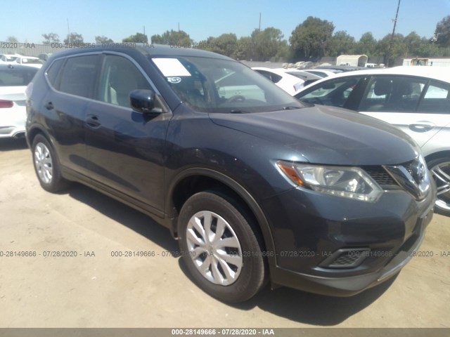 Photo 0 VIN: 5N1AT2MN3GC892679 - NISSAN ROGUE 