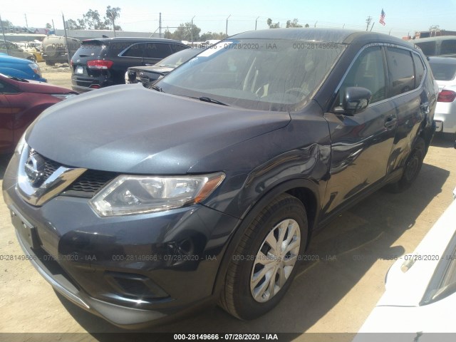 Photo 1 VIN: 5N1AT2MN3GC892679 - NISSAN ROGUE 