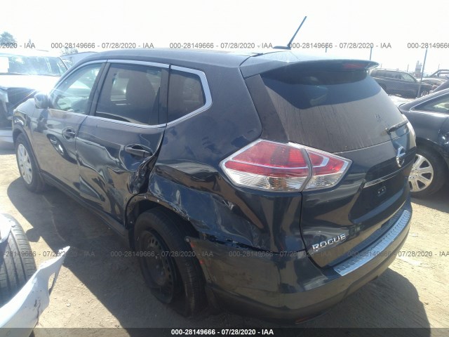 Photo 2 VIN: 5N1AT2MN3GC892679 - NISSAN ROGUE 