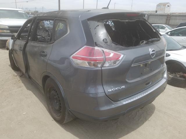 Photo 2 VIN: 5N1AT2MN3GC899339 - NISSAN ROGUE S 