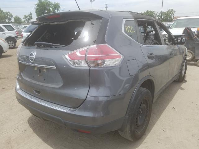 Photo 3 VIN: 5N1AT2MN3GC899339 - NISSAN ROGUE S 