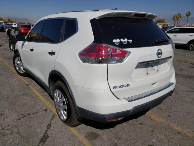 Photo 2 VIN: 5N1AT2MN3GC913983 - NISSAN ROGUE S 