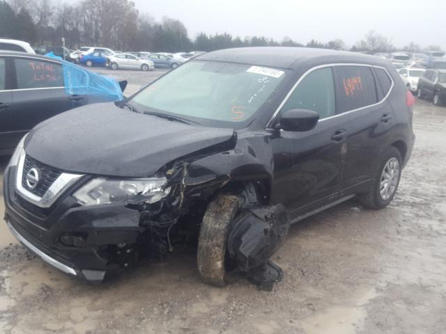 Photo 1 VIN: 5N1AT2MN3HC731492 - NISSAN ROGUE SV 