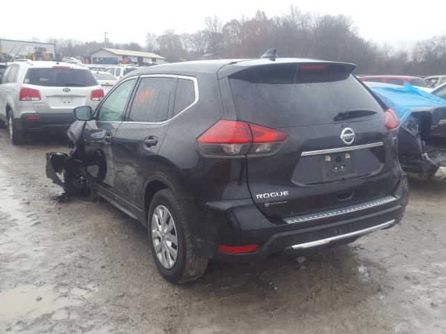 Photo 2 VIN: 5N1AT2MN3HC731492 - NISSAN ROGUE SV 