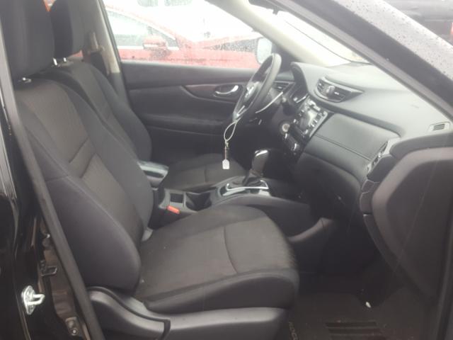 Photo 4 VIN: 5N1AT2MN3HC731492 - NISSAN ROGUE SV 