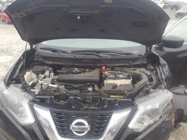 Photo 6 VIN: 5N1AT2MN3HC731492 - NISSAN ROGUE SV 