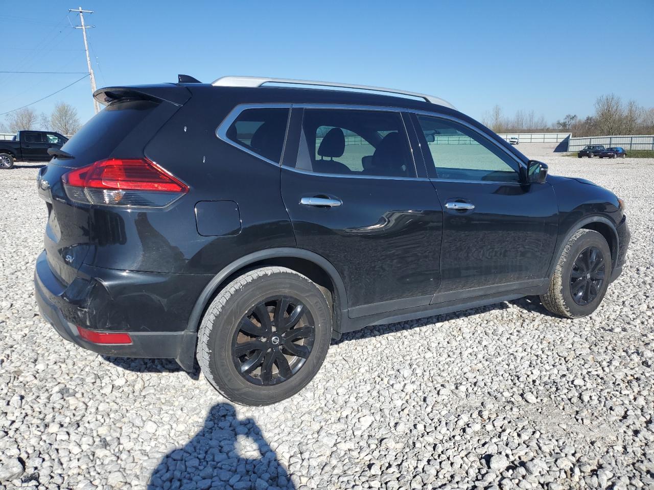 Photo 2 VIN: 5N1AT2MN3HC733825 - NISSAN ROGUE 