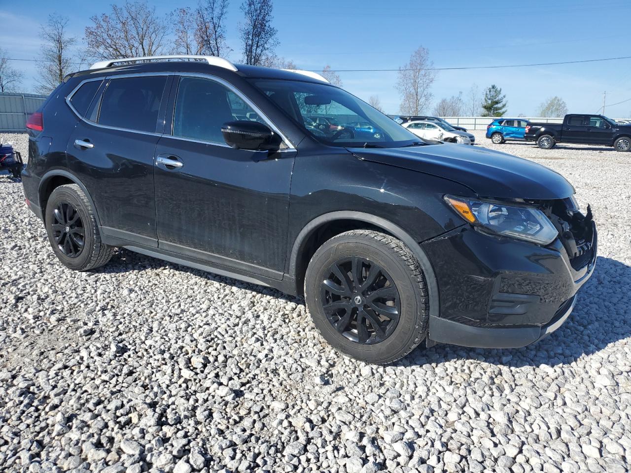 Photo 3 VIN: 5N1AT2MN3HC733825 - NISSAN ROGUE 