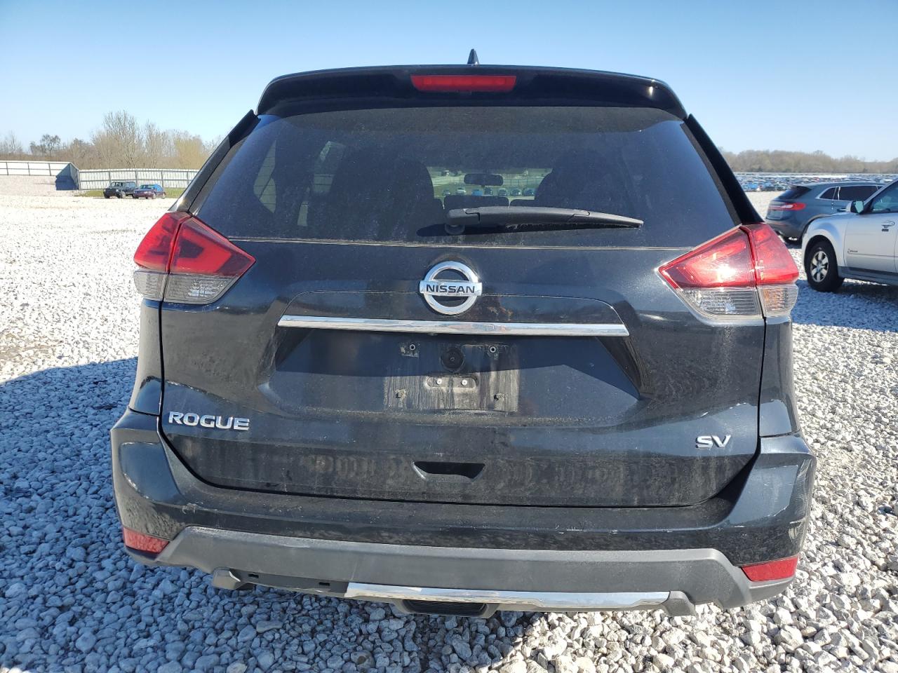 Photo 5 VIN: 5N1AT2MN3HC733825 - NISSAN ROGUE 