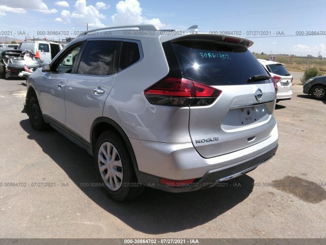 Photo 2 VIN: 5N1AT2MN3HC760927 - NISSAN ROGUE 