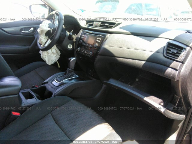 Photo 4 VIN: 5N1AT2MN3HC760927 - NISSAN ROGUE 