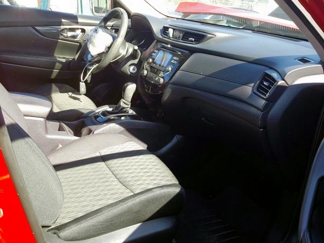 Photo 4 VIN: 5N1AT2MN3HC781292 - NISSAN ROGUE 