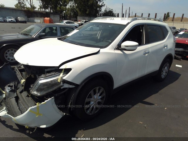 Photo 1 VIN: 5N1AT2MN4GC748932 - NISSAN ROGUE 