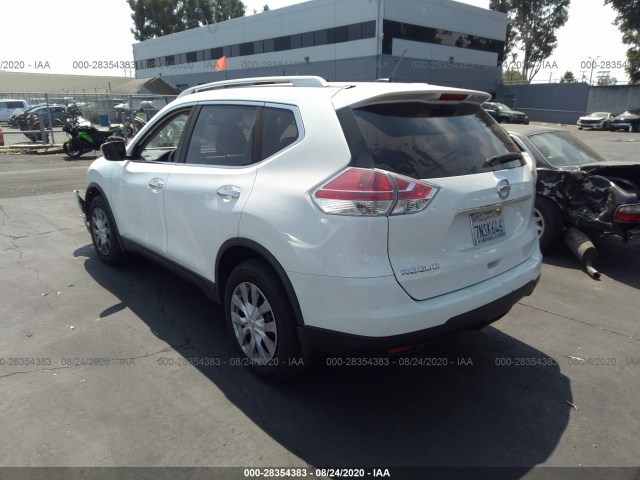 Photo 2 VIN: 5N1AT2MN4GC748932 - NISSAN ROGUE 