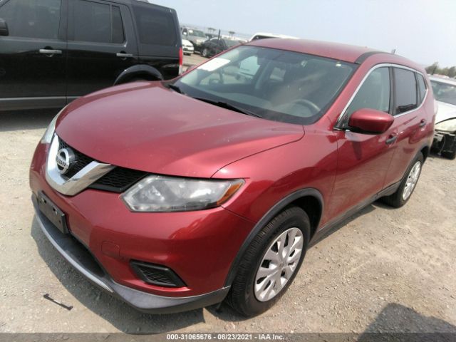 Photo 1 VIN: 5N1AT2MN4GC789206 - NISSAN ROGUE 