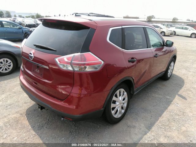 Photo 3 VIN: 5N1AT2MN4GC789206 - NISSAN ROGUE 