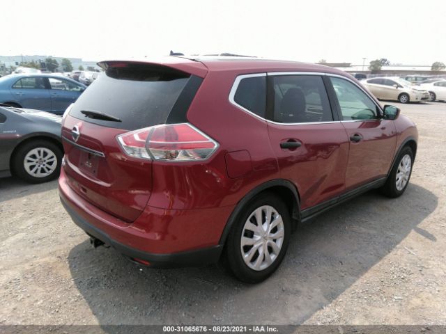 Photo 5 VIN: 5N1AT2MN4GC789206 - NISSAN ROGUE 