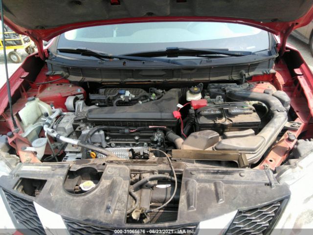 Photo 9 VIN: 5N1AT2MN4GC789206 - NISSAN ROGUE 