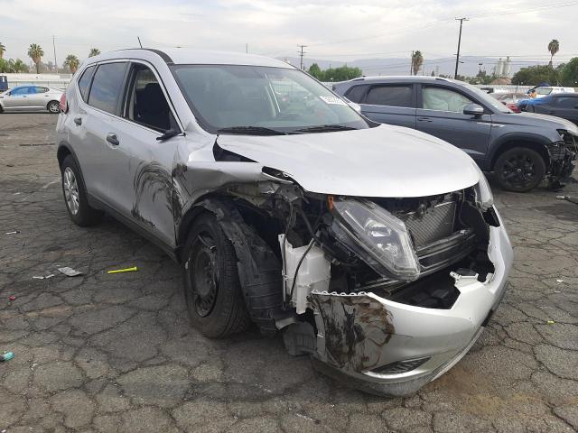 Photo 8 VIN: 5N1AT2MN4GC877897 - NISSAN ROGUE S 