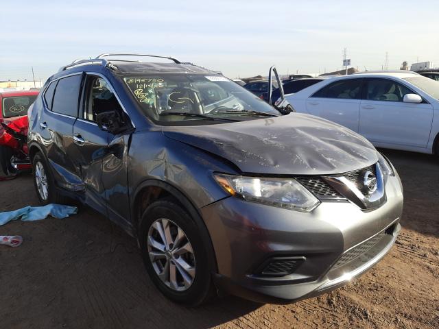 Photo 0 VIN: 5N1AT2MN4GC881786 - NISSAN ROGUE S 