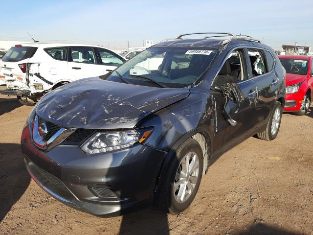 Photo 1 VIN: 5N1AT2MN4GC881786 - NISSAN ROGUE S 