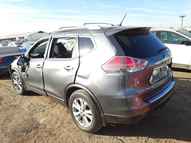 Photo 2 VIN: 5N1AT2MN4GC881786 - NISSAN ROGUE S 