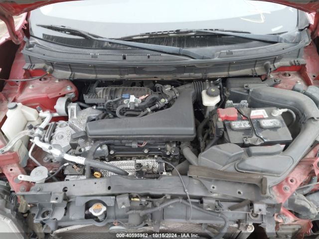 Photo 9 VIN: 5N1AT2MN4GC883215 - NISSAN ROGUE 