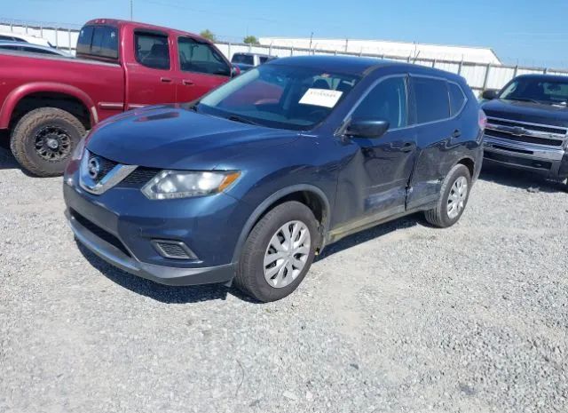 Photo 1 VIN: 5N1AT2MN4GC915080 - NISSAN ROGUE 