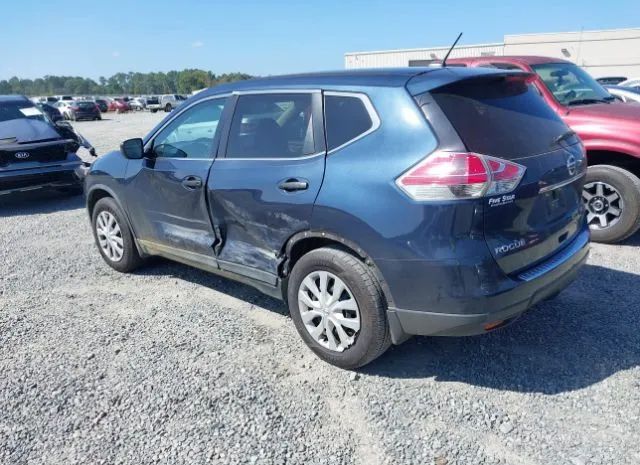 Photo 2 VIN: 5N1AT2MN4GC915080 - NISSAN ROGUE 