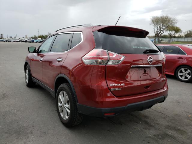 Photo 2 VIN: 5N1AT2MN4GC920831 - NISSAN ROGUE S 