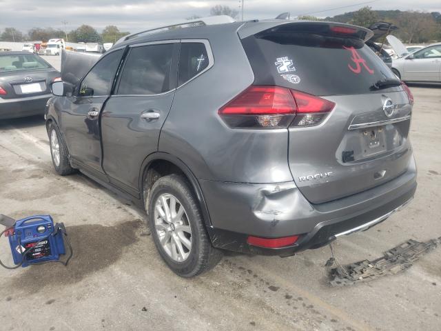 Photo 2 VIN: 5N1AT2MN4HC732926 - NISSAN ROGUE SV 