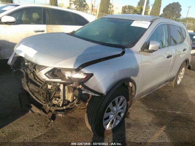 Photo 1 VIN: 5N1AT2MN4HC734000 - NISSAN ROGUE 