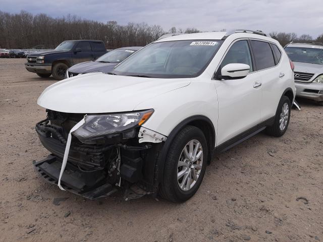 Photo 1 VIN: 5N1AT2MN4HC762802 - NISSAN ROGUE SV 