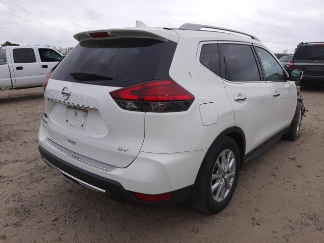 Photo 3 VIN: 5N1AT2MN4HC762802 - NISSAN ROGUE SV 