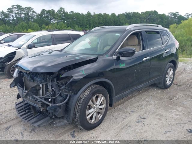 Photo 1 VIN: 5N1AT2MN5GC732612 - NISSAN ROGUE 